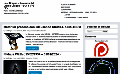 lastdragon.net