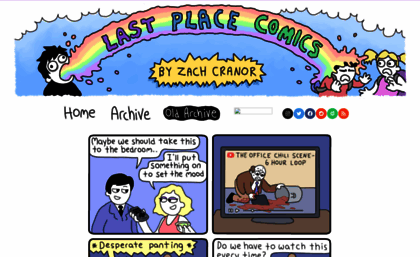 lastplacecomics.com