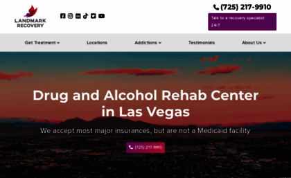 lasvegasrecovery.com