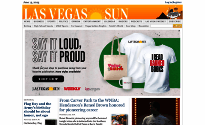 lasvegassun.com