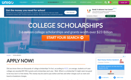 latinocollegedollars.scholarshipexperts.com