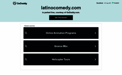 latinocomedy.com