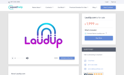 laudup.com