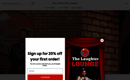 laughterlounge.com