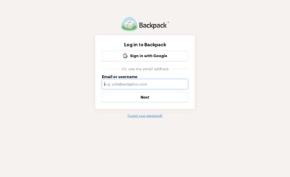 launchdigitalmarketing.backpackit.com