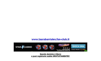 laurabarriales.fan-club.it
