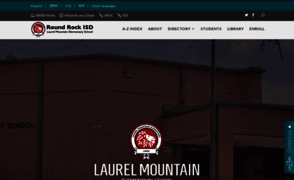 laurelmountain.roundrockisd.org