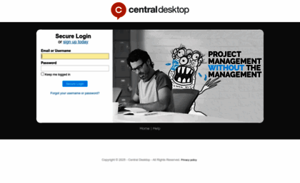 laurensilva.centraldesktop.com