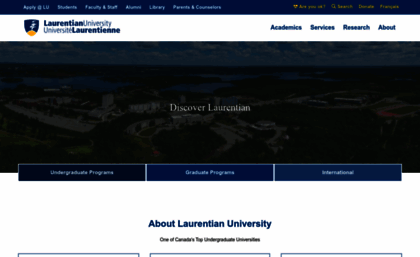 laurentian.ca