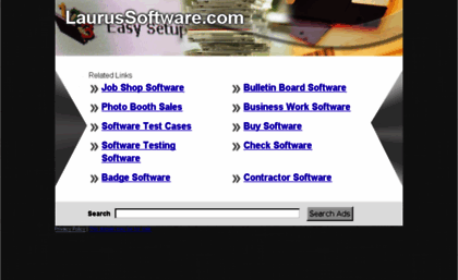 laurussoftware.com