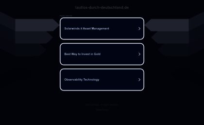 lautlos-durch-deutschland.de
