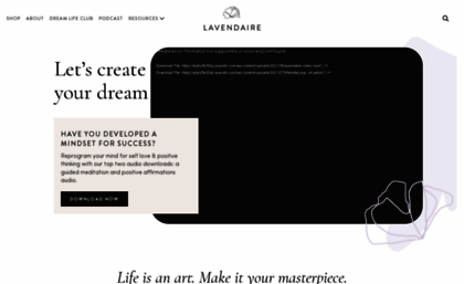 lavendaire.com