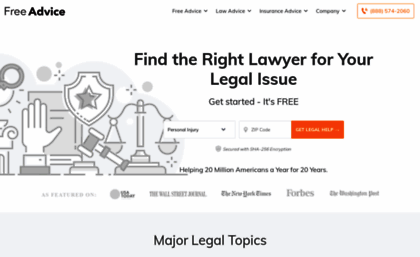 law.freeadvice.com