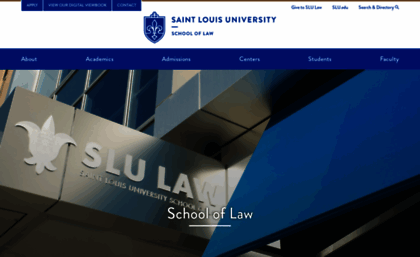 law.slu.edu