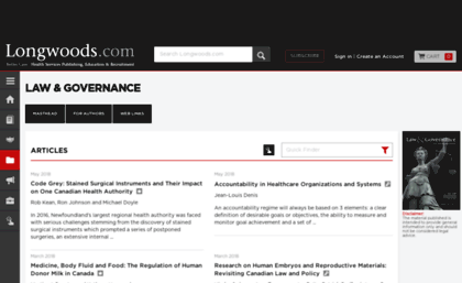 lawandgovernance.com