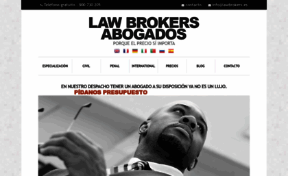 lawbrokers.es
