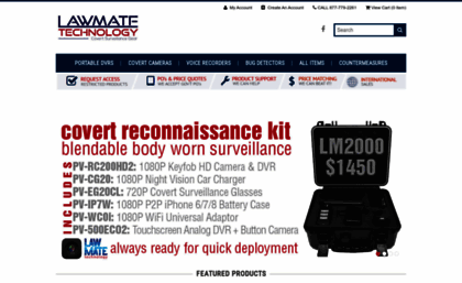 lawmate-technology.com