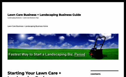lawncarebusinessmarketing.com