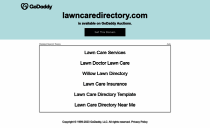 lawncaredirectory.com