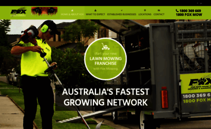 lawnmowingfranchise.com.au