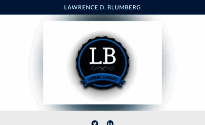 lawrenceblumberg.com