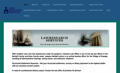 lawresearchservices.com