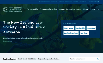 lawsociety.org.nz