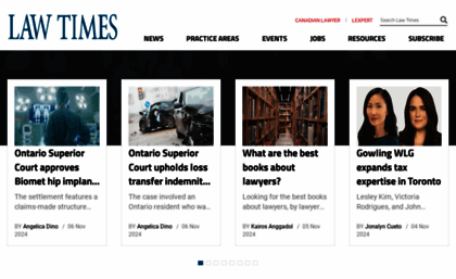 lawtimesnews.com