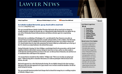 lawyer-news.net