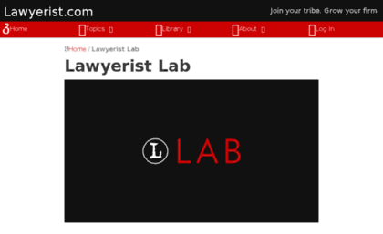 lawyeristlab.com