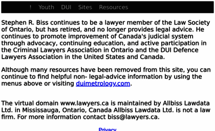 lawyers.ca