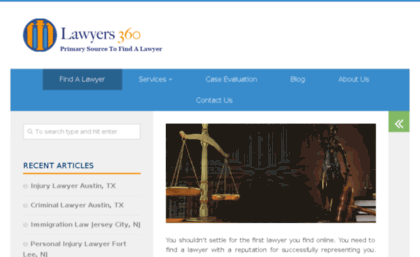 lawyers360.net