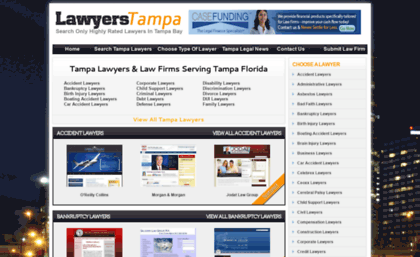 lawyersintampa.com