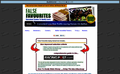 lay.false-favourites.co.uk