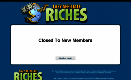 lazyaffiliateriches.com