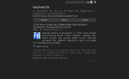 lazyload.tk