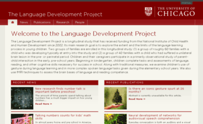 ldp.uchicago.edu