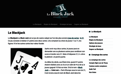 le-black-jack.com