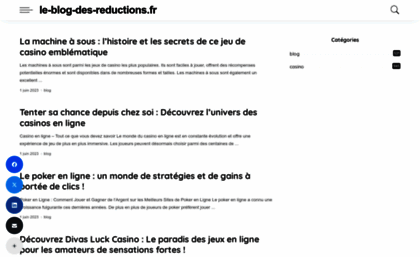 le-blog-des-reductions.fr