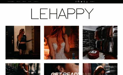 le-happy.com