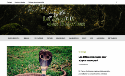 le-monde-des-reptiles.com