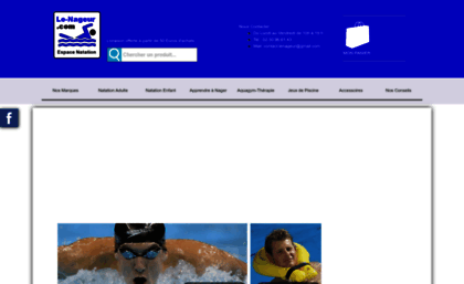 le-nageur.com