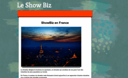 le-show-biz.org