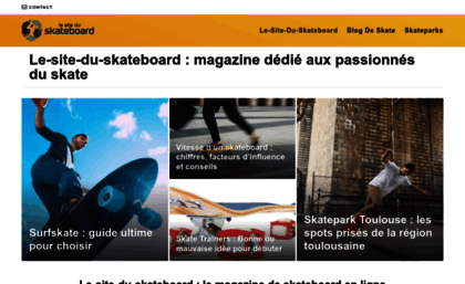 le-site-du-skateboard.com