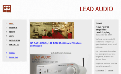 lead-audio.bravesites.com