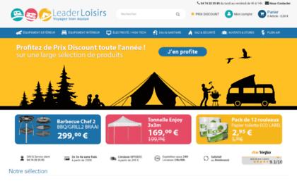 leader-loisirs.com