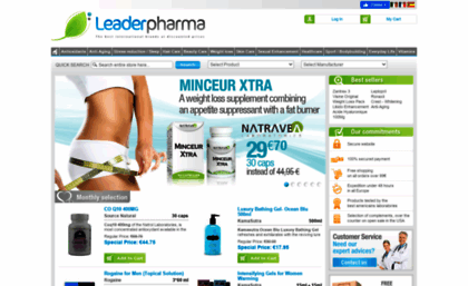 leaderpharma.co.uk