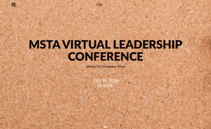 leadership.msta.org