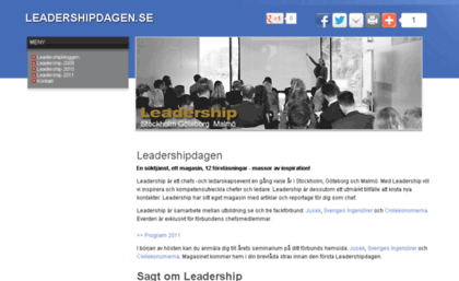 leadershipdagen.se