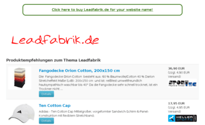 leadfabrik.de